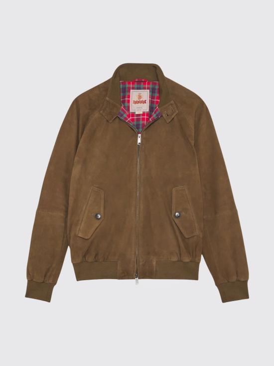 26SS 바라쿠타 자켓 BRCPS0939 699 Burnt - BARACUTA