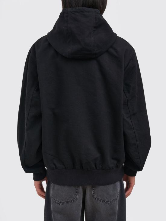 26SS 칼하트 WIP 긴팔 티셔츠 I034311 8902 Black - CARHARTT WIP