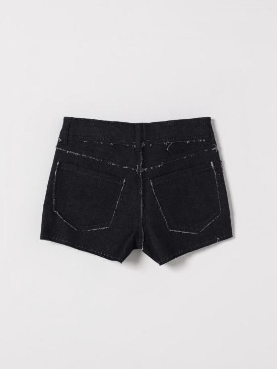 26SS [키즈] 마르니 쇼츠/버뮤다 M01810M00WF 0M01 Denim - MARNI