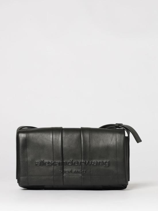 26SS 알렉산더 왕 크로스백 20126X36L 001 Black