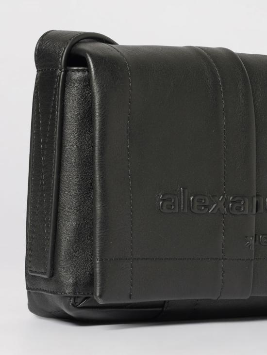 26SS 알렉산더 왕 크로스백 20126X36L 001 Black - ALEXANDER WANG