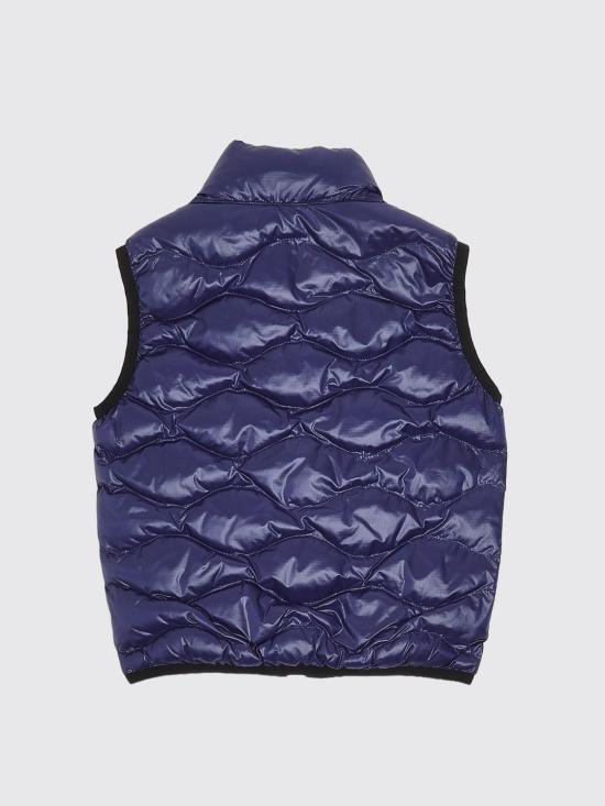 26SS [키즈] 블라우어 베스트 26SBLKX02365005958 80DRF Ink - BLAUER