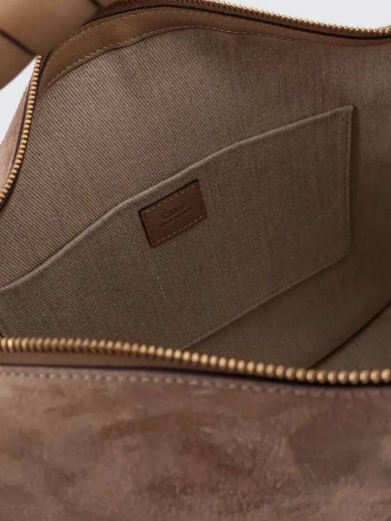 26SS 끌로에 숄더백 CH26SS881P37 20E Beige - CHLOE