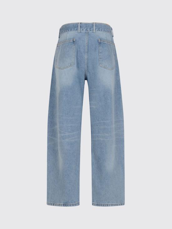 26SS 마그다뷰트림 데님 팬츠 153426 LIGHT Blue - MAGDA BUTRYM