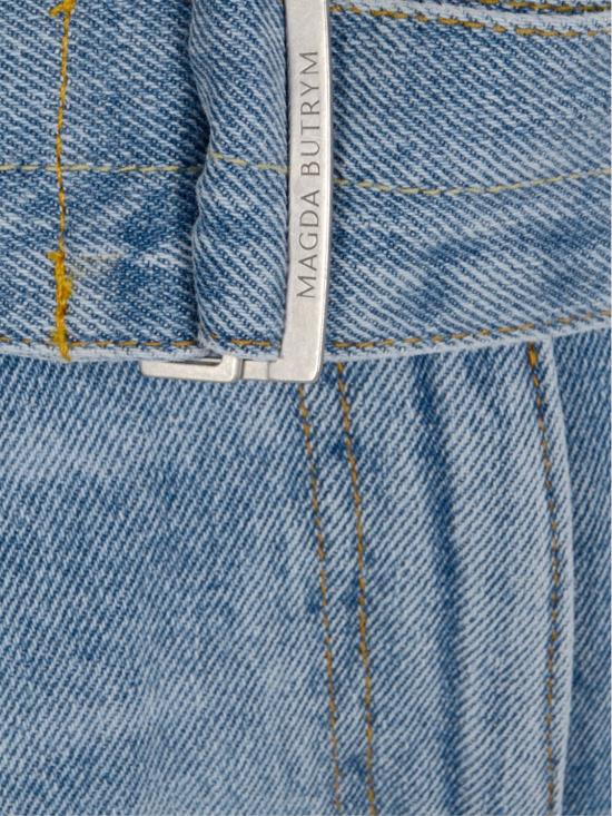 26SS 마그다뷰트림 데님 팬츠 153426 LIGHT Blue - MAGDA BUTRYM