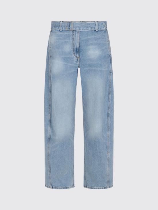 26SS 마그다뷰트림 데님 팬츠 153426 LIGHT Blue - MAGDA BUTRYM