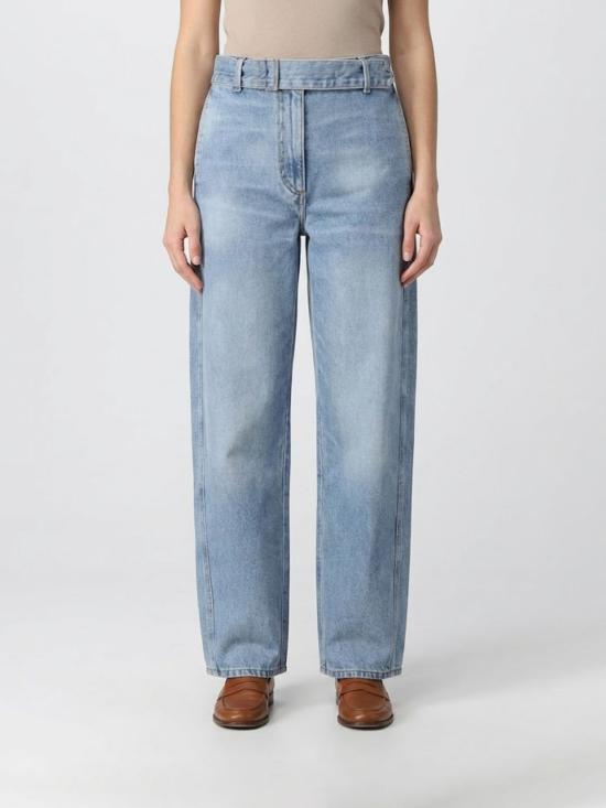 26SS 마그다뷰트림 데님 팬츠 153426 LIGHT Blue