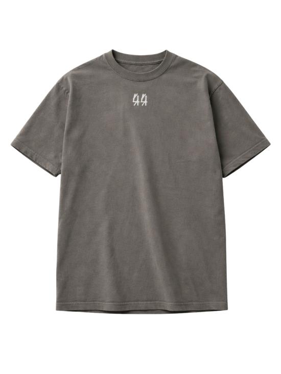 26SS 44레이블 반팔 티셔츠 B0030556 FA724P777 GREY