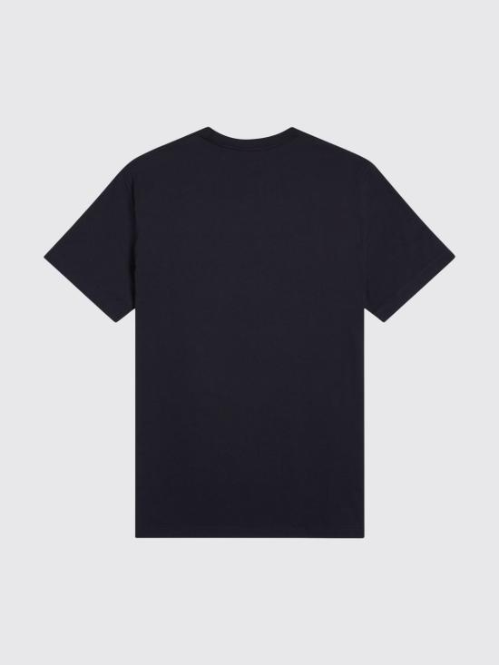 26SS 프레드페리 반팔 티셔츠 M1600V 608 Navy - FRED PERRY