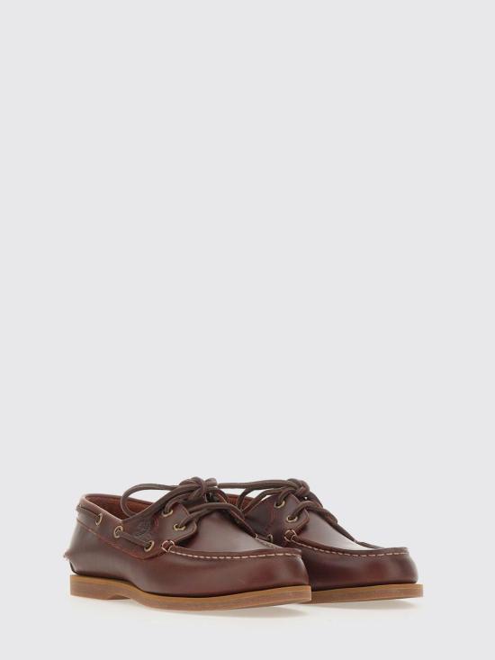 26SS 팀버랜드 로퍼 TB0A2Q9XEIW1 Burgundy - TIMBERLAND