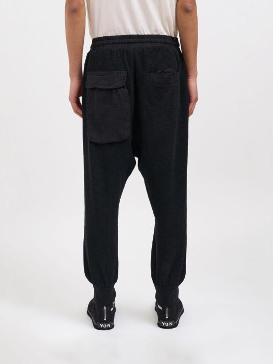 26SS 톰크롬 팬츠 MST523 Black - THOM KROM