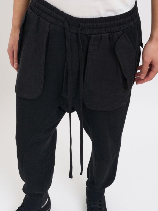 26SS 톰크롬 팬츠 MST523 Black - THOM KROM