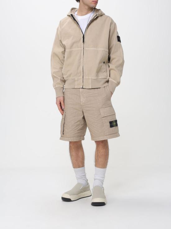 26SS 스톤 아일랜드 숏팬츠 L100001S0069 V009A Sand - STONE ISLAND