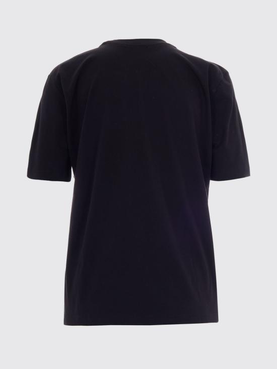 26SS 파트리지아페페 반팔 티셔츠 8M1612J089 K103 Black - PATRIZIA PEPE
