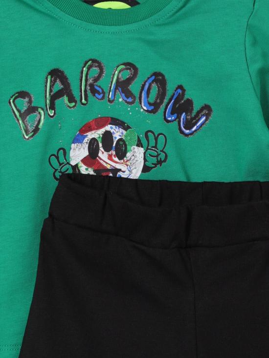 26SS [키즈] 바로우 오버롤 S6BKUNTB196 080 10 Green - BARROW