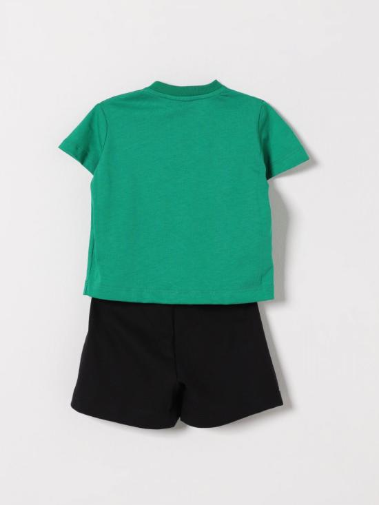 26SS [키즈] 바로우 오버롤 S6BKUNTB196 080 10 Green - BARROW