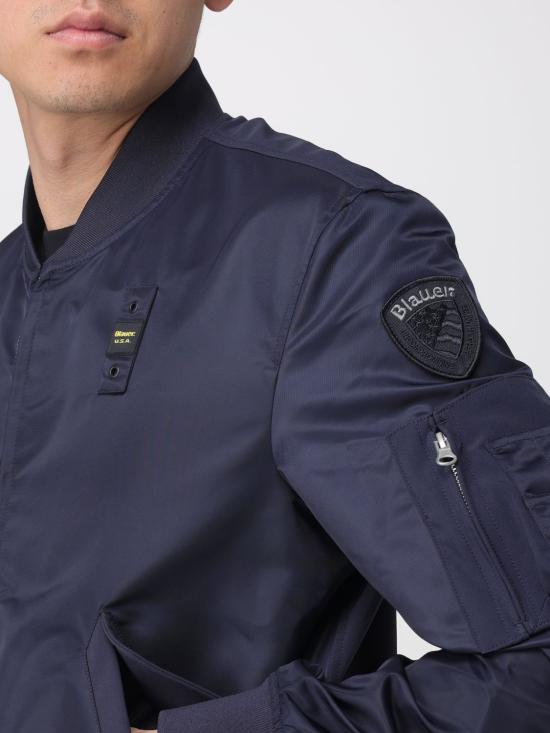 26SS 블라우어 자켓 26SBLUC01199 999 Blue - BLAUER