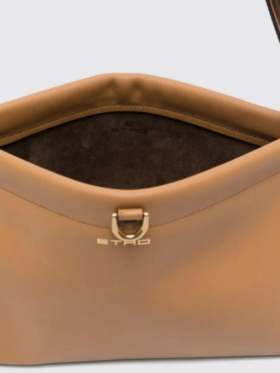 26SS 에트로 숄더백 WP1H0006AP381 Y0886 Brown - ETRO