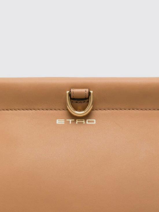 26SS 에트로 숄더백 WP1H0006AP381 Y0886 Brown - ETRO