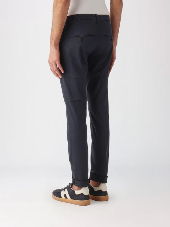 26SS 돈답 스트레이트 팬츠 UP235RSE036UPTD 890 Blue - DONDUP