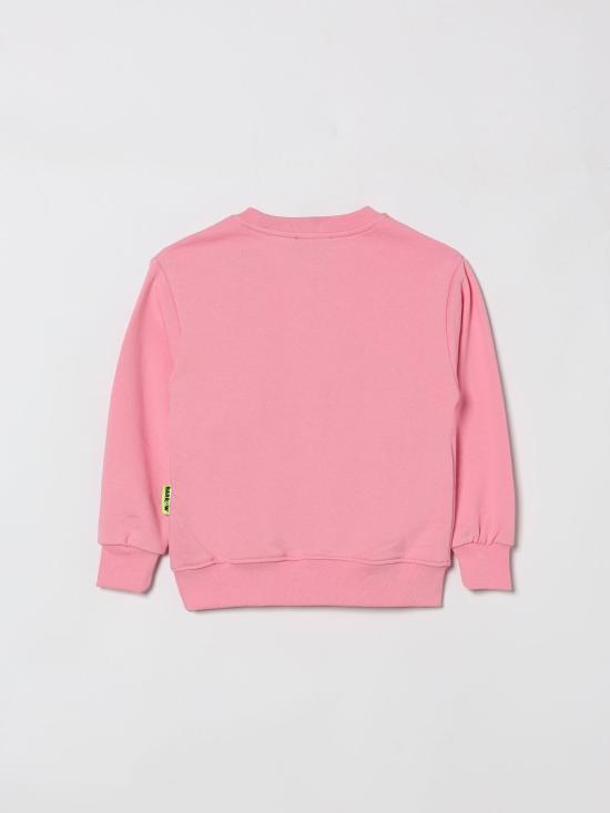 26SS [키즈] 바로우 풀오버 S6BKJUSW005 BW311 Pink - BARROW