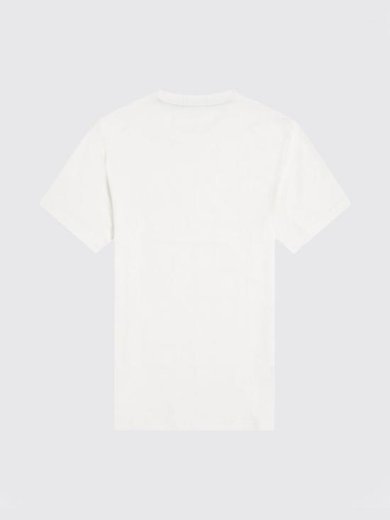 26SS 프레드페리 반팔 티셔츠 M1600V 129 White - FRED PERRY