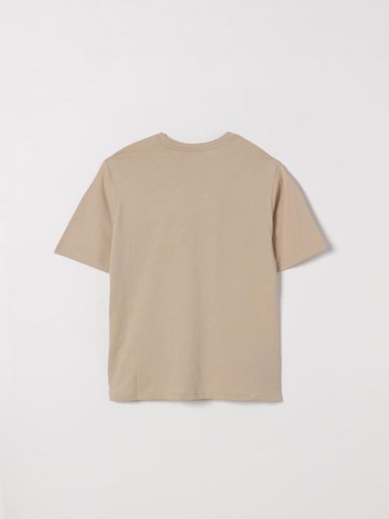 26SS [키즈] 디스퀘어드2 티셔츠 DQ3173D0AGP DQ717 Dove Grey - DSQUARED2