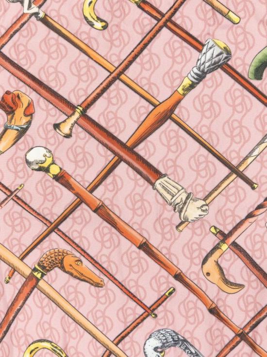 26SS 드롤드무슈 머플러/스카프 KBA026SE007OPI OLD Pink - DROLE DE MONSIEUR