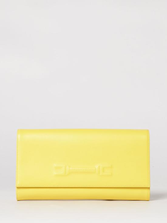 26SS 엘리자베타프랜치 클러치/파우치 BS99A61E2 EV4 Yellow