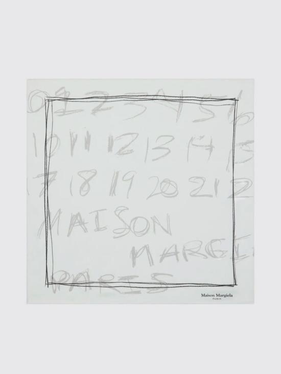 26SS 마르지엘라 머플러/스카프 S51TF0049M35820 500S Sky