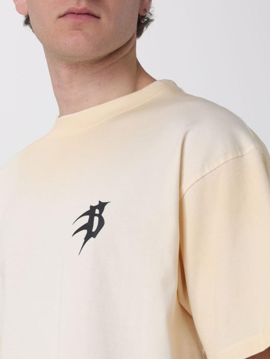 26SS 바로우 반팔 티셔츠 S6BWUATH022 013 White - BARROW