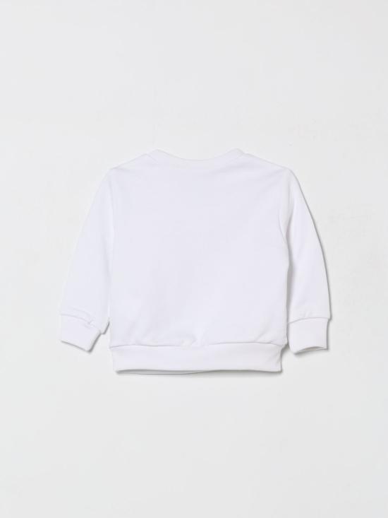 26SS [키즈] 디스퀘어드2 풀오버 DQ3276D0AGW DQ100 White - DSQUARED2