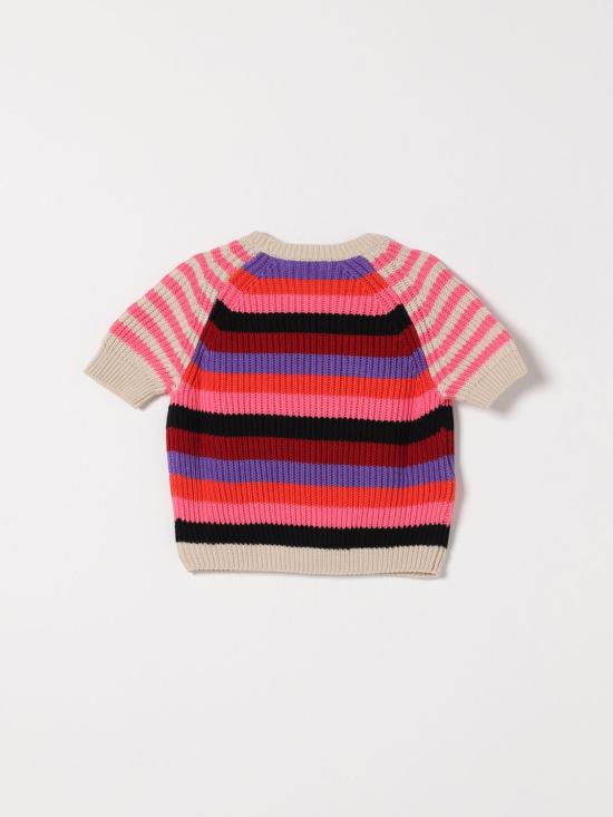 26SS [키즈] 마르니 풀오버 M01739M00X1 0MC77 Multicolor - MARNI