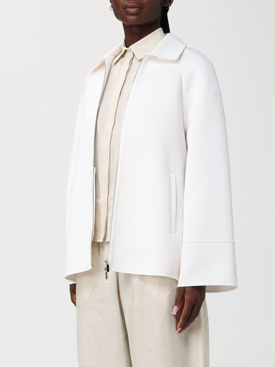 26SS 막스마라 자켓 2616191047600 003 White - MAX MARA