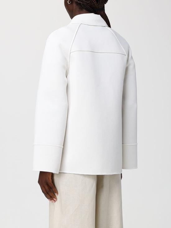 26SS 막스마라 자켓 2616191047600 003 White - MAX MARA