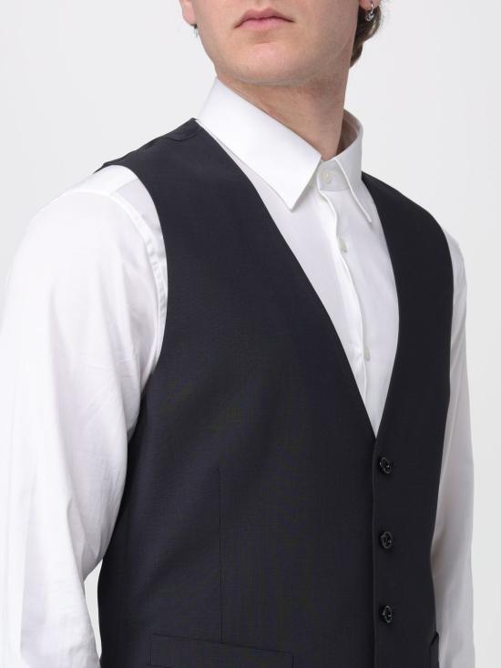 26SS 라르디니 수트 세트 PA5921EPAE66301 859 Blue - LARDINI