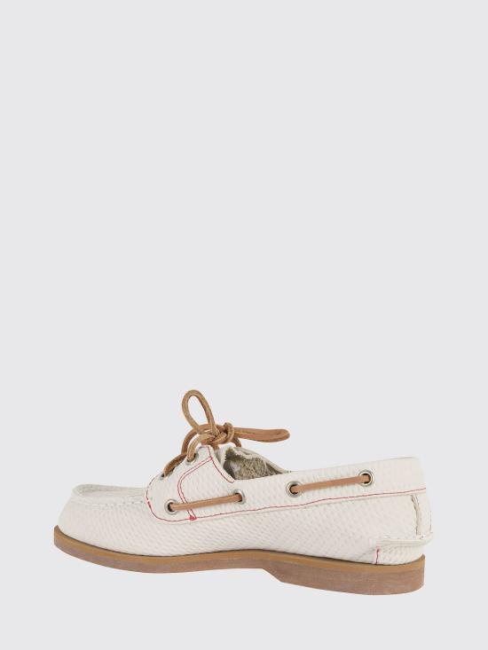 26SS 팀버랜드 로퍼 TB0A2Q9XEN7 Beige - TIMBERLAND