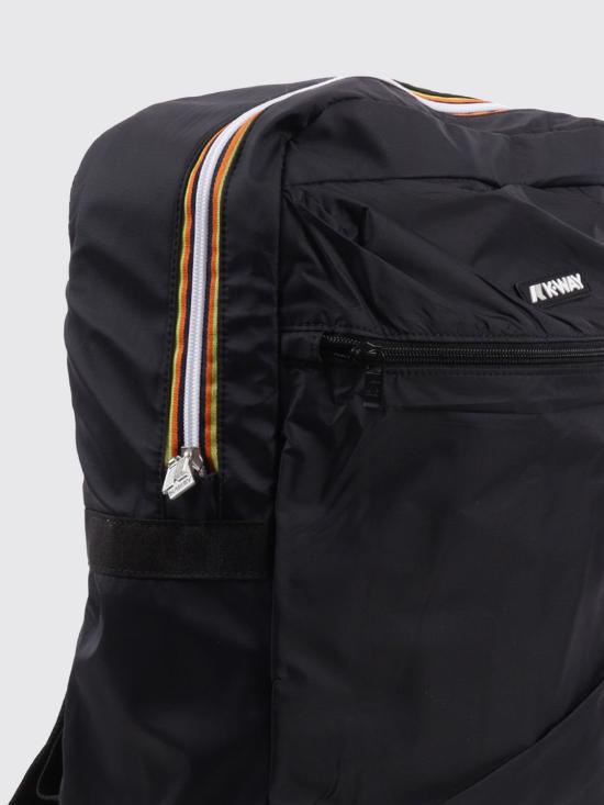 26SS 까웨 백팩 K2116RW USY Black - K-WAY