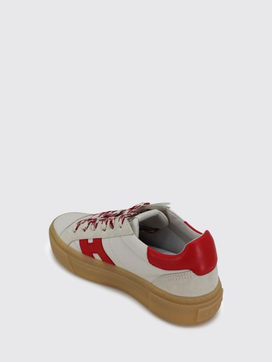 26SS 호간 크로스윈드 스니커즈 호간 HXW7050GB00V1N B013 White - HOGAN