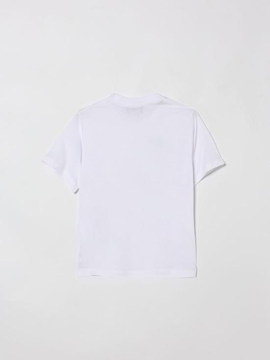 26SS [키즈] 디스퀘어드2 티셔츠 DQ3302D004G DQ10X White - DSQUARED2