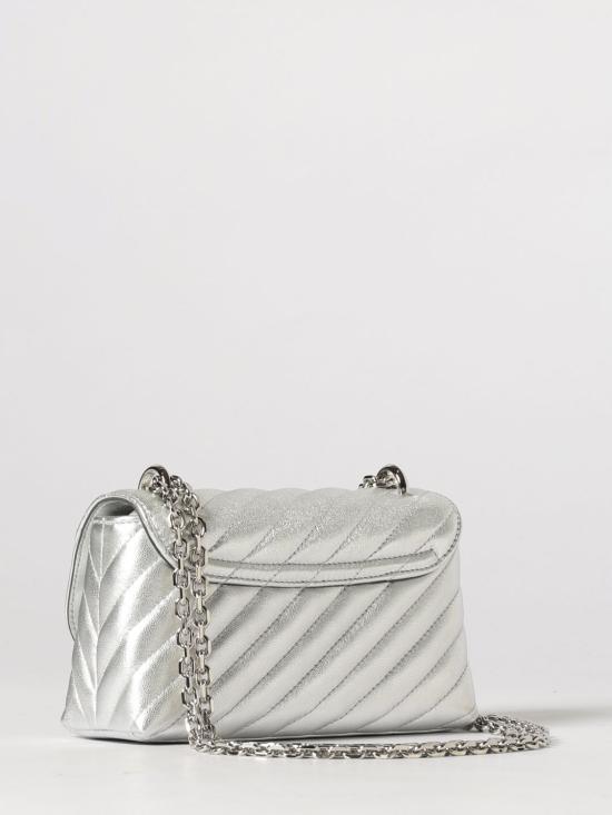 26SS 지미추 숄더백 AVNCURVEXBODYSRBA Silver - JIMMY CHOO