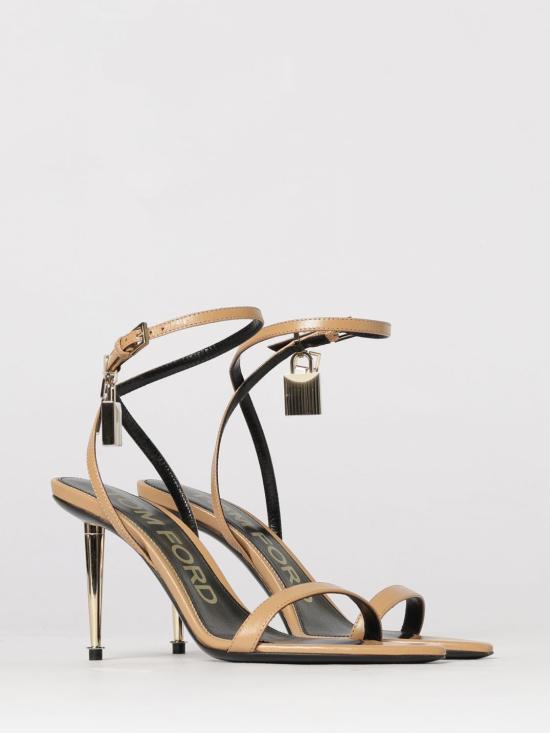 26SS 톰포드 힐/펌프스 W2748LKD002P JBR Brown - TOMFORD