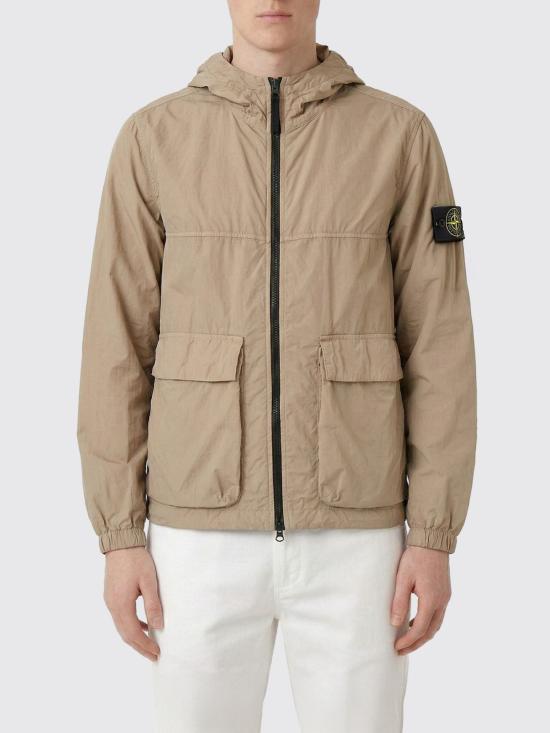 26SS 스톤 아일랜드 자켓 41000112S0345 V009A Sand