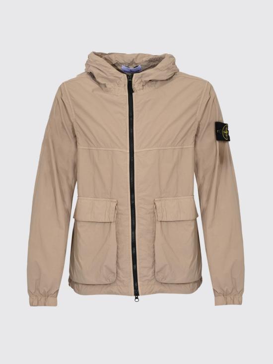 26SS 스톤 아일랜드 자켓 41000112S0345 V009A Sand - STONE ISLAND
