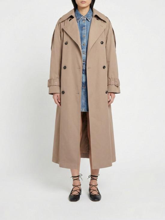 26SS 스포트막스 자켓 2612021031600 001 Beige