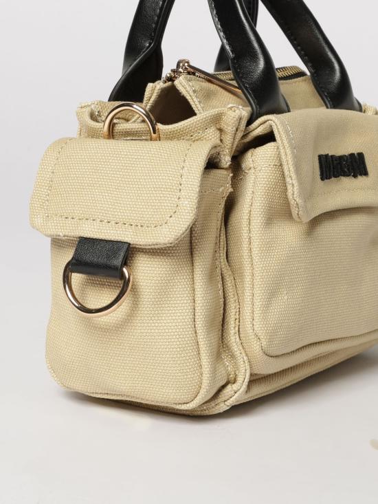 26SS [키즈] 엠에스지엠 숄더백 S6MSJGBA109 013 Beige - MSGM