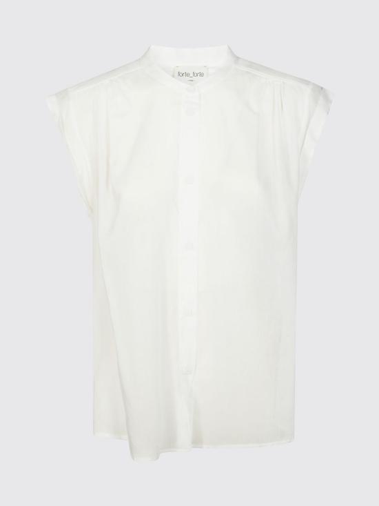 26SS 포르테포르테 셔츠 14621MYSHIRT 0002 Beige - FORTE FORTE