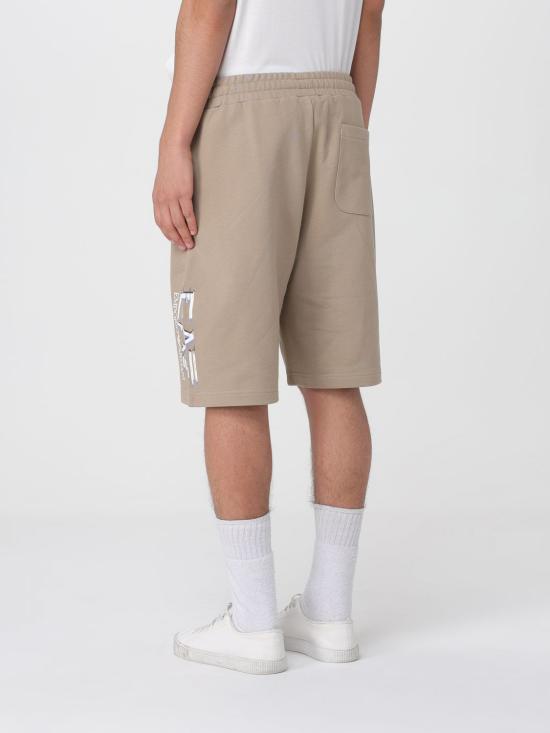 26SS 엠포리오 아르마니 숏팬츠 7M001329AF17787 U6167 Beige - EMPORIO ARMANI