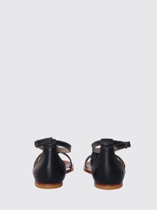 26SS [키즈] 봉쁘앙 샌들 S06GSOL00007 070 Blue - BONPOINT