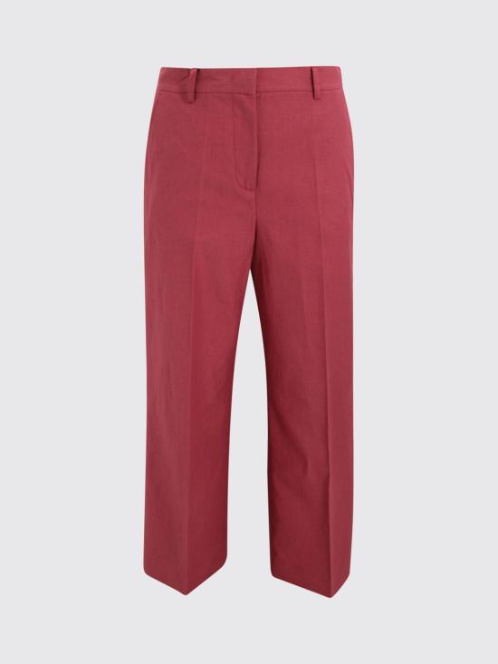 26SS 위켄드막스마라 팬츠 2615131052600 021 Red